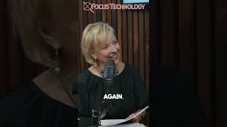 Focus Technology Fast 5️⃣ with T.J. Winick #shorts #fastfive  #podcast