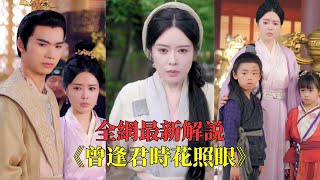 【一口氣看完】40歲的宮女在出宮前一晚被一個陌生男人拽進了房間，並發生了一些不可描述的事情，多年後，皇上下達指令，一定要找到那晚的女人...#一口氣看完 #解説 #短劇 #宫斗  #女頻 #九州