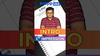 “Intro = Marks Booster in UPSC Mains” #upsc #civilserviceexam #answerwriting #answerwritingmains