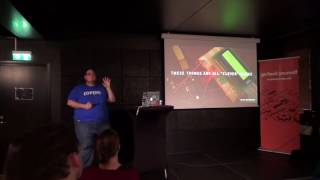 HTTP2.0 by Davey Shafik - PHP meetup 2016-05-11
