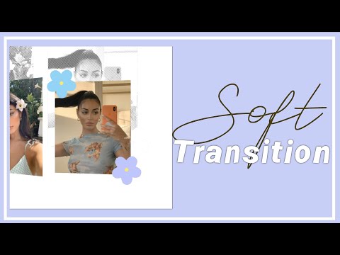 Soft transition on alight motion | alight motion tutorial