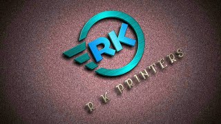 R K Logo Design On Android ( Graphic Design ) || R K Logo Tutorial || R K Logo Pixel Lab