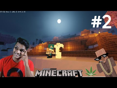 Making New House In [Strange SMP] #2 by @Strange Boy
