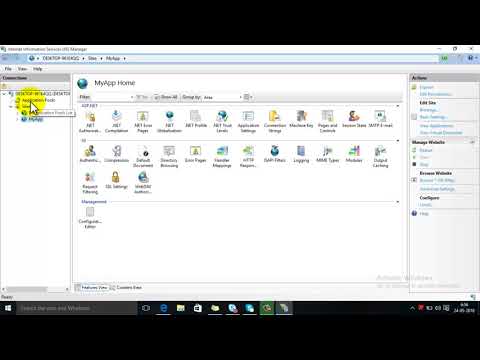How to fix Http Error 403.14 for site hosted on IIS