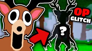 How to make the Deer NEVER SPAWN in 99 NIGHTS...
