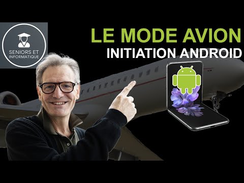 Tout savoir sur le MODE AVION de votre téléphone en moins de 3 minutes !