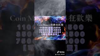 【Coin Master】能量爆棚第四彈 有需要請聯絡我臉書