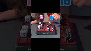 Dittle Dice Battle at the Beach 🏝️ #Dittle #Boardgames #Dicegames #couplechallenge #trending