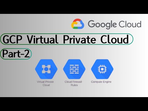 GCP VPC Full Length Part 2 | GCP | Virtual Private Cloud