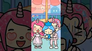 Because of my power, I was thrown away..🥺😭 #tocaboca #tocalifeworld #shorts