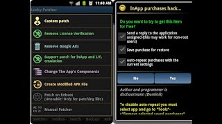 How to patch games using Lucky patcher 😃💯%working
