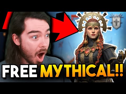 NEW "FREE" FACTION WARS HARD MYTHICAL REVEALED!! | Raid: Shadow Legends