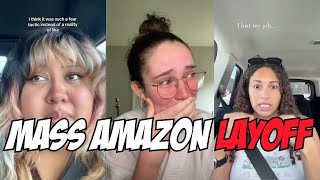 Amazon Just Fired 5,000 Workers as Warehouses Shut Down | Hiring Freeze Gets Worse