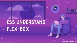 CSS Flexbox Master Arabic | 5.Control your flex items