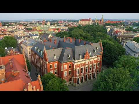City As Knowledge  - Collegium Novum (Jagiellonian University)