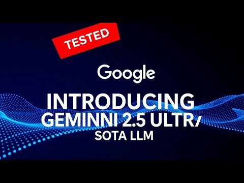 Google Launches Gemini 2.5 Pro AI Model | New Features Before I/O 2025