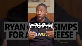 Ryan Clark simps for black women, Angel Reese over Caitlin Clark... why are you obsessed with race