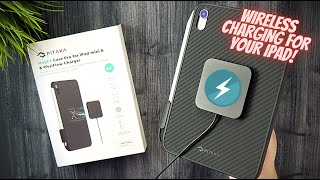 Pitaka MagEZ Case Pro - Wireless Charging with your IPad Mini 6!