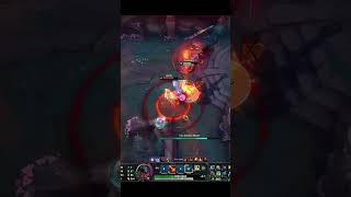 Naayil 1vs4 - Aatrox Moment - League of Legends #shorts