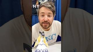 “I’m a Voice Actor!” Alex Brightman 👼🏼🐍#hazbinhotel #helluvaboss #voiceacting