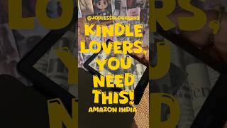 Best Kindle Cover Under ₹500? @AmazonInOfficial