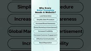 Best  Solar Website Development Company in  Surat