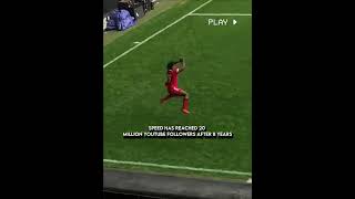 Ronaldo the new god of YouTube💀💓