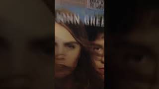 #book #lovestory Papertowns By John Green