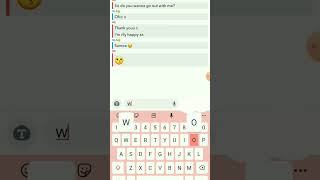 she said yes! #sohappy #excitement #dating #crush #love #yes #couple #happy #prettygirl 🥳😍