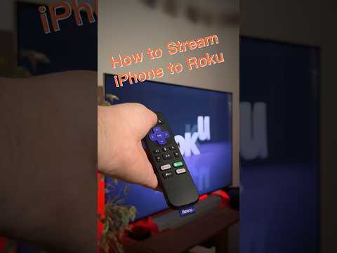 How to Stream iPhone to Roku: The Best Method