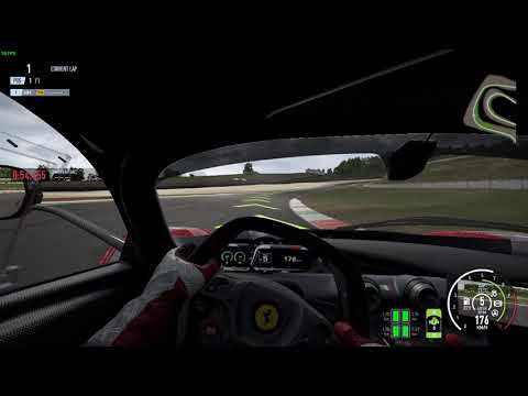 Project CARS 2™ Mugello Circuit Hot lap | Ferrari FXXK