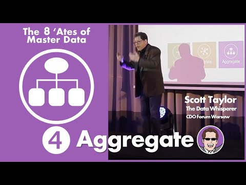 4 - AGGREGATE with Data (Taylor's Version)