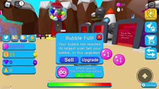 ALL 13 *NEW* WORKING CHRISTMAS EVENT CODES in 🎄 Bubble Gum Simulator 🎄 Updated December 2020 ✅