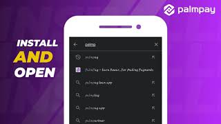 PalmPay New Year Festival - Get the PalmPay App