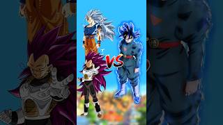 Cc Goku vs Mui 3 Goku & Ultra ego 3 Vegeta | Who is Strongest #gokuui #gokujr #gokussb #evilgoku