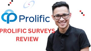 IS PROLIFIC SURVEYS LEGIT OR SCAM  PROLIFIC SURVEYS REVIEW 2025