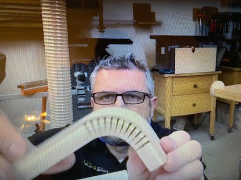 Kerfing Plywood Jintani Speaker Project