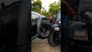 Thar Vs Thar #tharvsthar#viral #shorts #trending