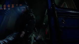 Metro Exodus 2021 ULTRA 1080ti