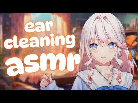 【 3DIO ASMR 】Teasing Your Ears with Intense Tingles❗ Ear Cleaning & Massages