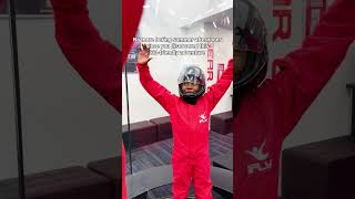 Two words: LIFE CHANGING. #iFLY