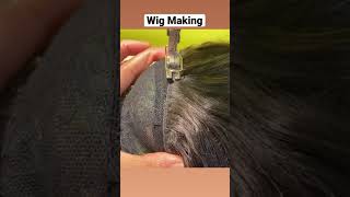 Wig making