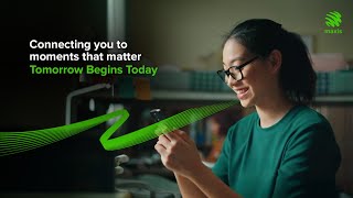Tomorrow Begins Today With Maxis