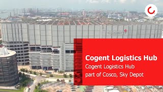 Cogent One-Stop Logistics Hub