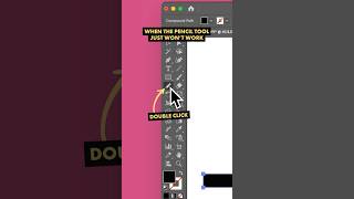 Pencil tool magic!