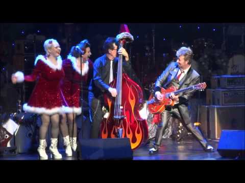 Brian Setzer - Haunted River (1986)