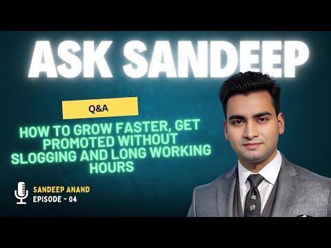 Want to Get Promoted Without Working 16-Hour Days? Watch This!