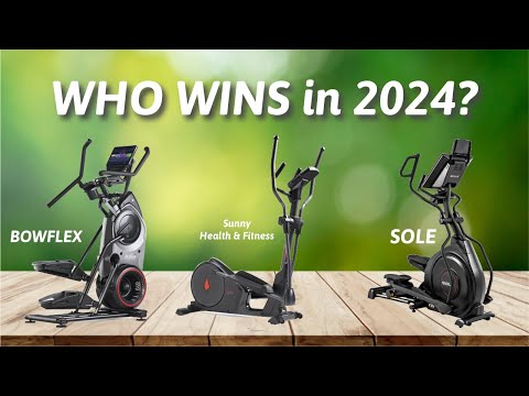 Top Ellipticals for Home Use in 2024 [[don’t buy one before watching this]