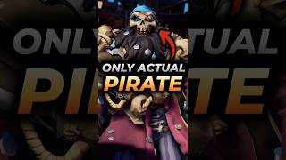 LORD GRAYMARROW is one of the ONLY REAL PIRATES in Sea of Thieves?! | Sea of Thieves Lore