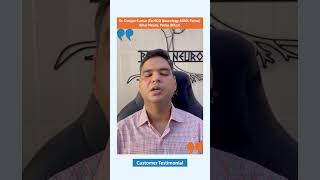 “हमारा experience अभी तक काफ़ी संतुष्टिजनक रहा है” | Justdial Customer Success Story | #Justdial
